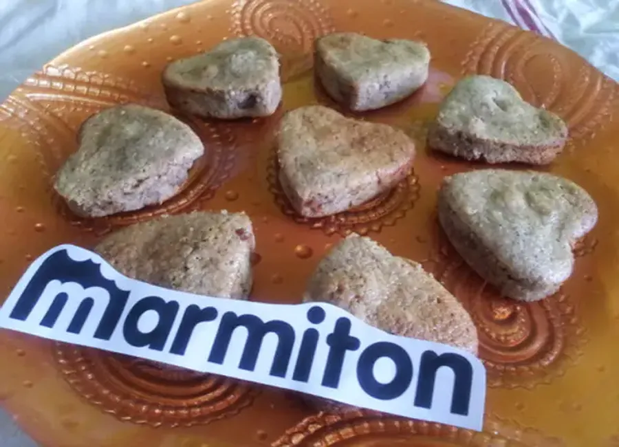 Moelleux à la noisette