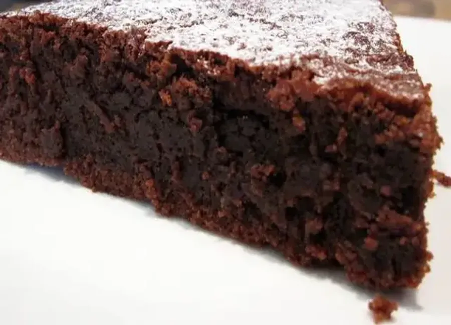 Fondant chocolat et pralin
