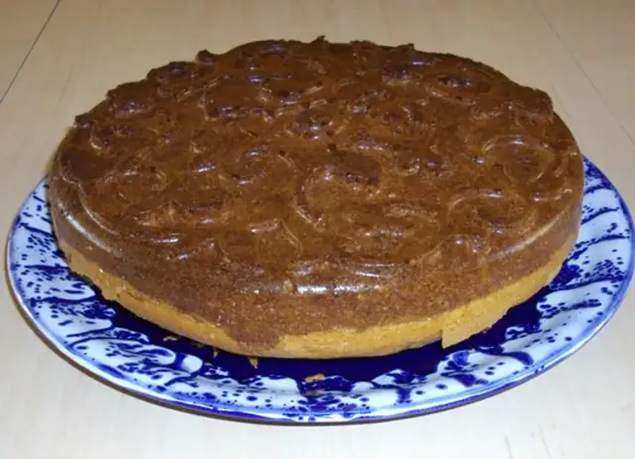 Gâteau au yaourt et au chocolat