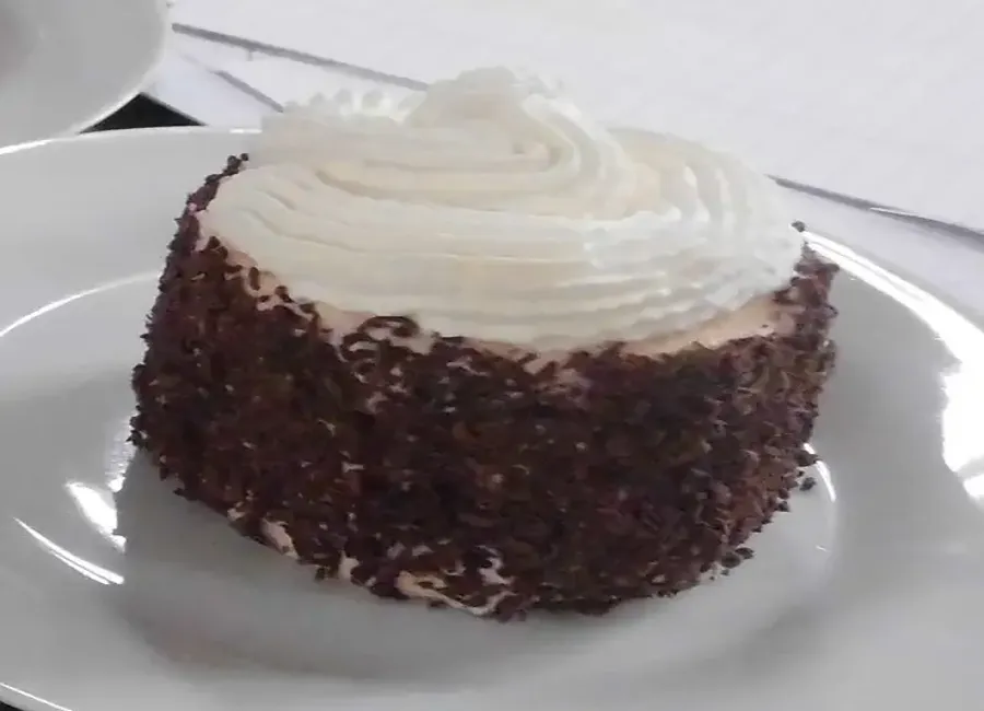 Merveilleux framboise
