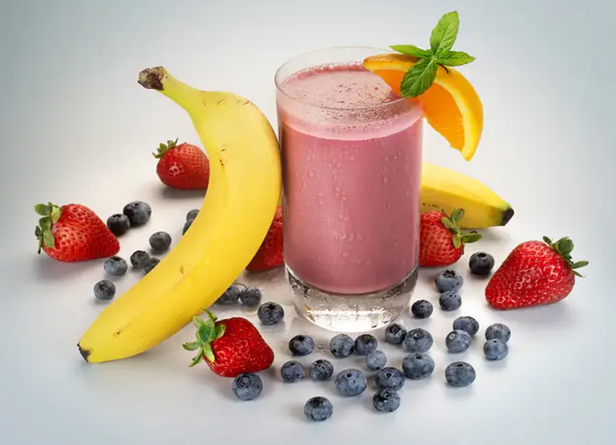 Summer smoothie