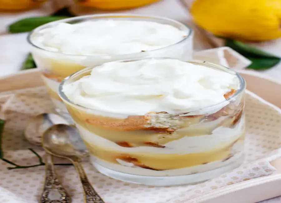 Tiramisu au lemon curd (13ème rencontre)