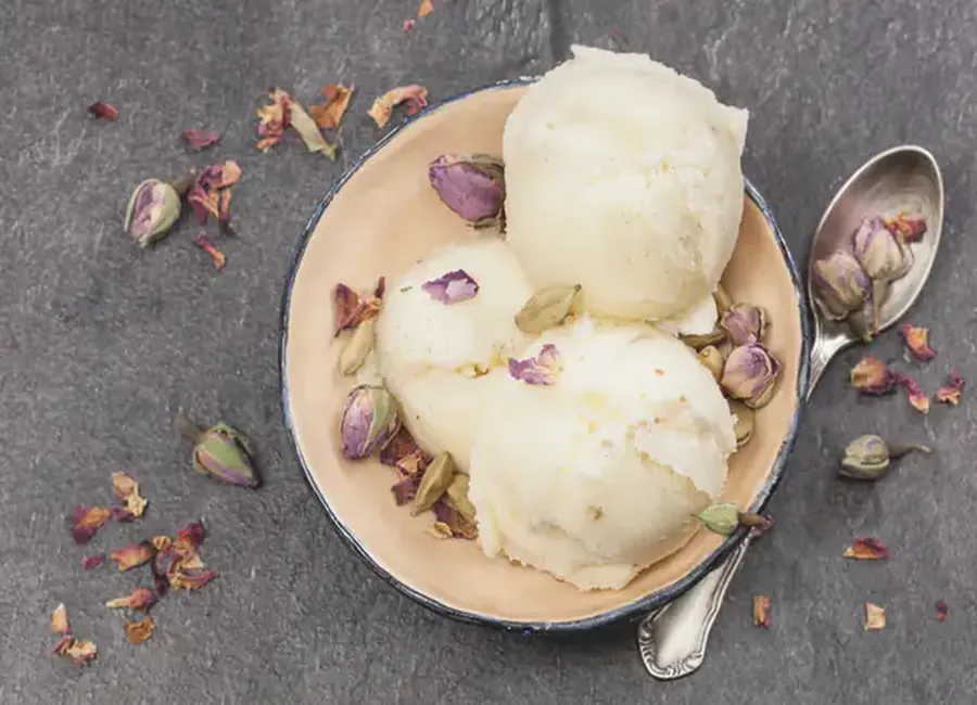 Kulfi (inde)