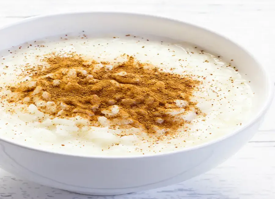 Porridge pomme/cannelle minceur