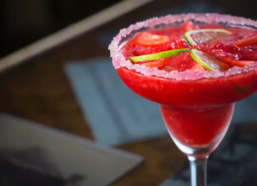 Margarita fraise