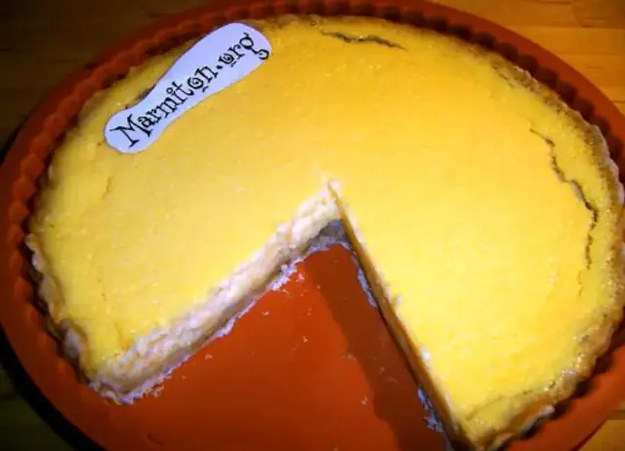 Ma tarte au citron délice express