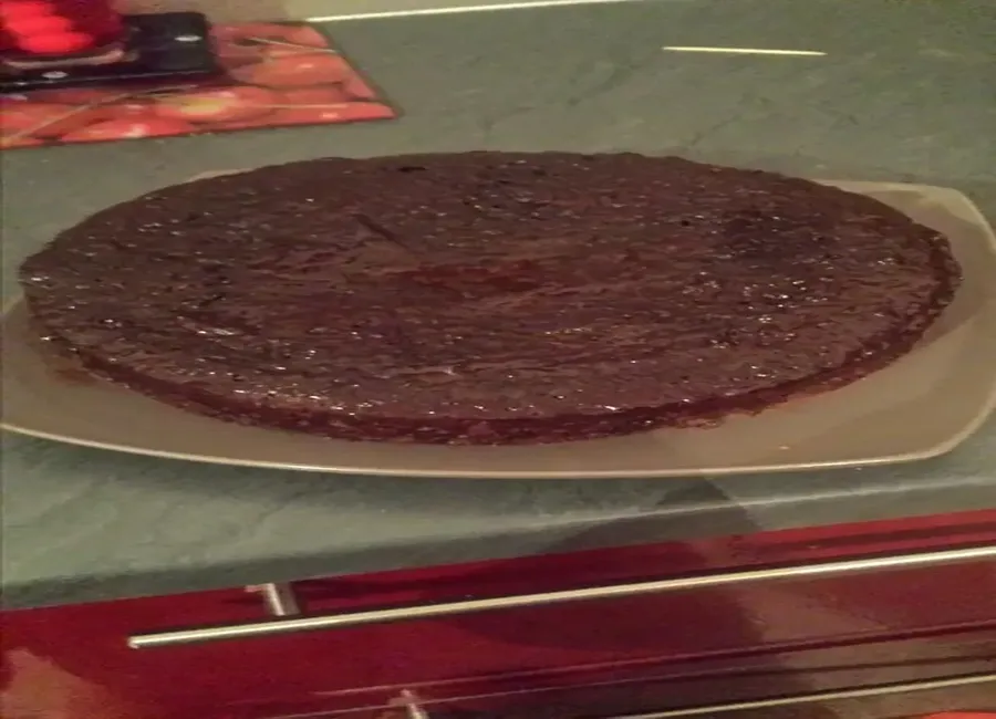Gâteau à la poudre de cacao