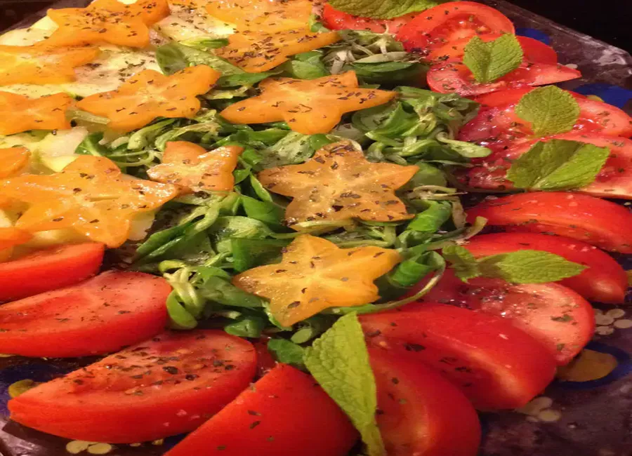 Salade fraicheur