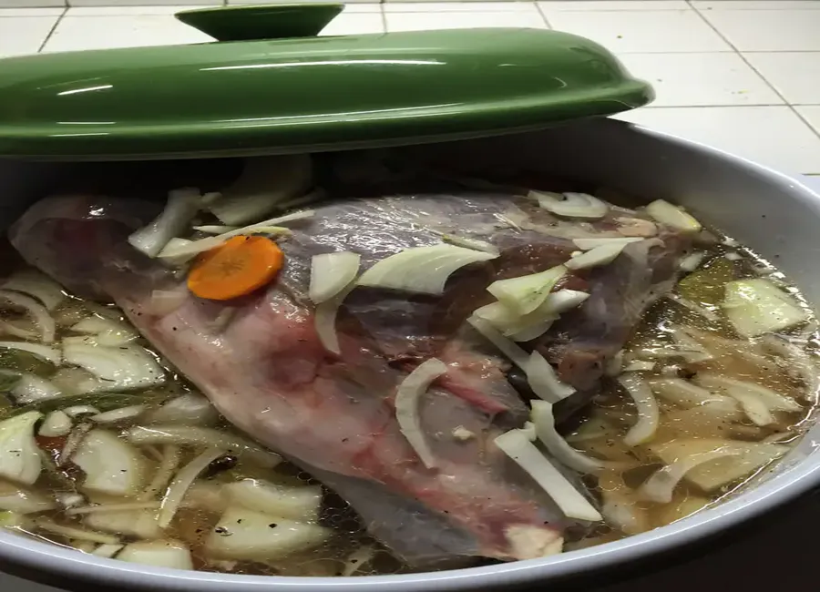 Cuissot de sanglier, chevreuil ou biche