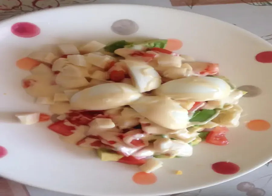 Salade nicole