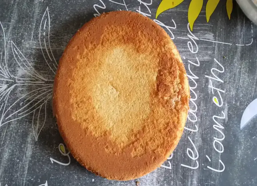 Fond de tarte moelleux