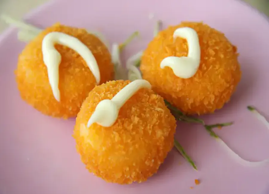 Croquettes au poulet ou à la dinde