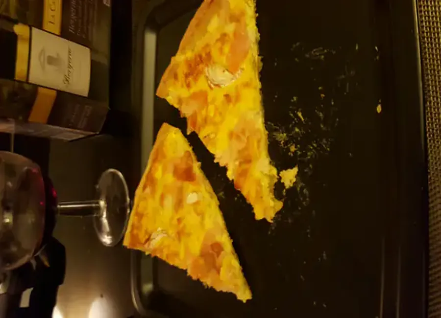 Quiche au saumon fumé et fromage de chèvre