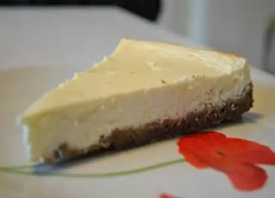 Cheesecake à la crème fraîche et aux speculos