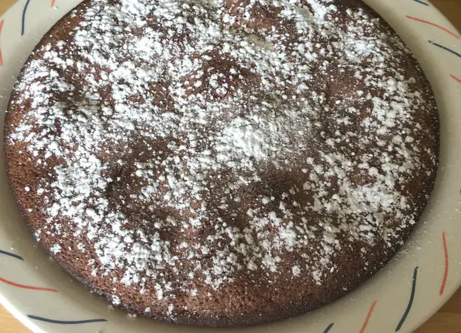 Gateaux moelleux au chocolat au lait