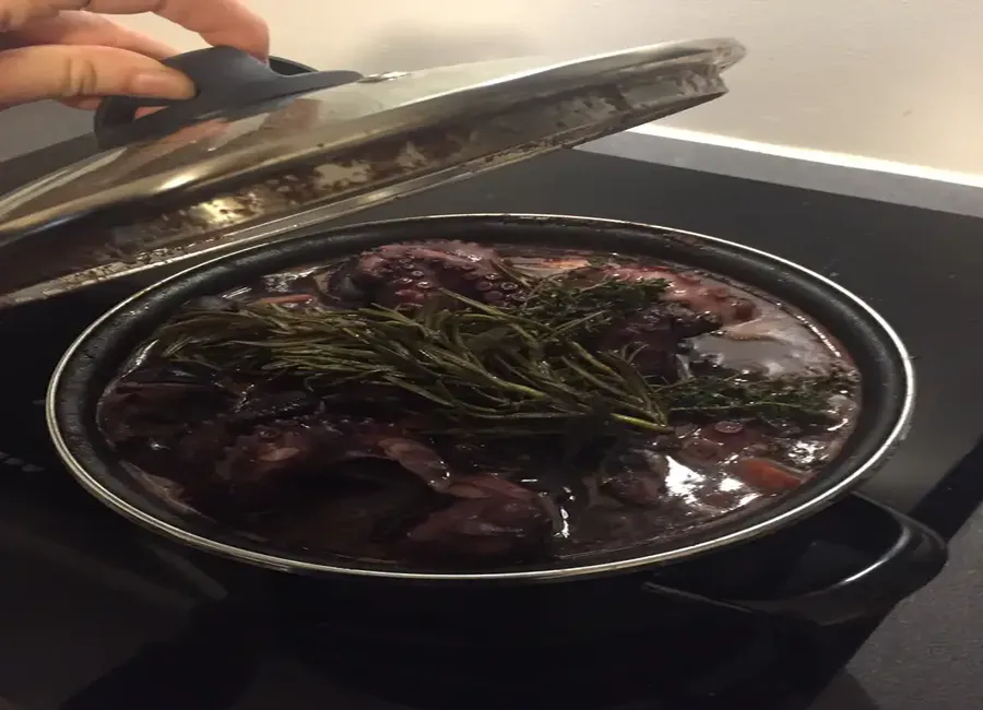 Daube de poulpe by pommeolait