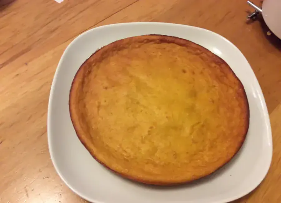 Gâteau de potiron