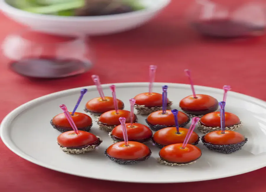 Tomates d'amour