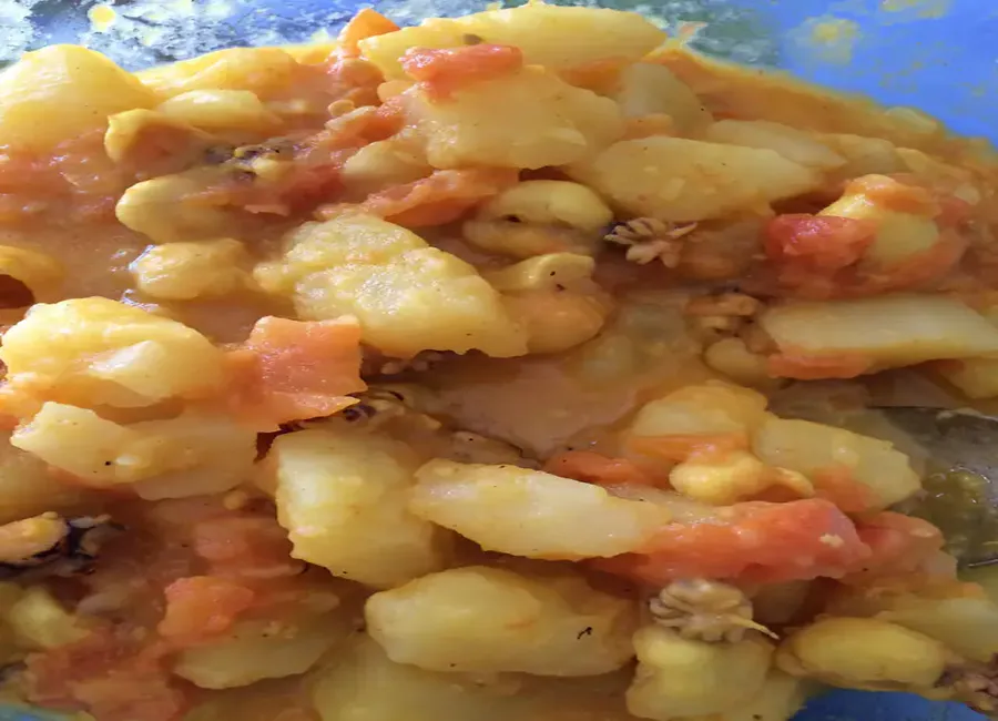 Rouille d'encornet