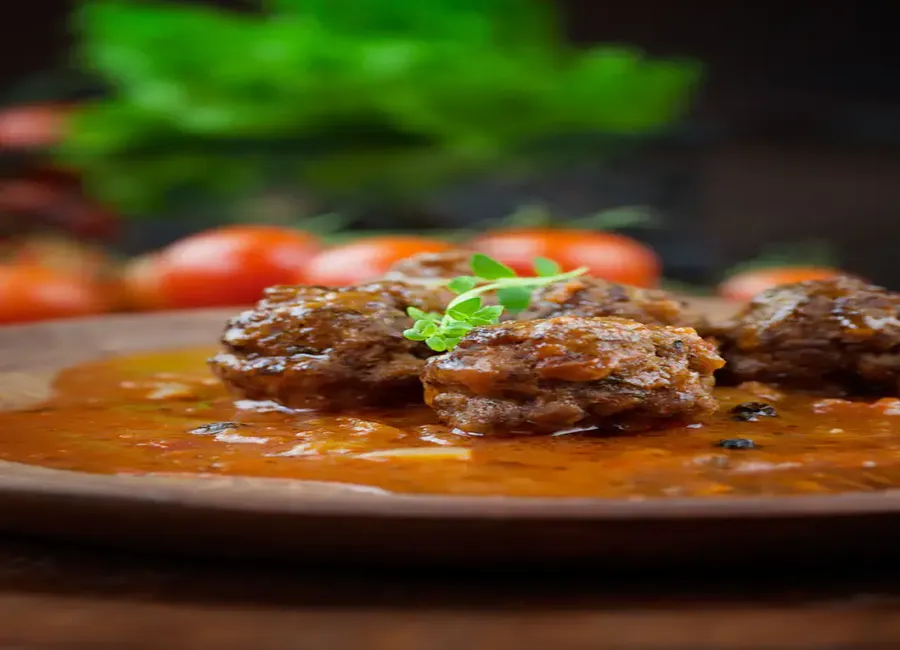 Boulettes marocaines
