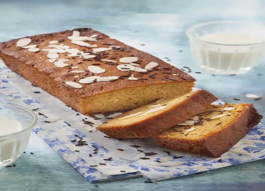 Cake au miel