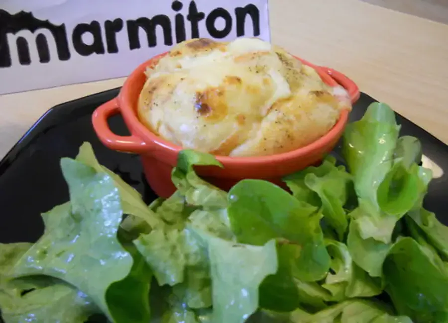 Flamiche briochée au maroilles
