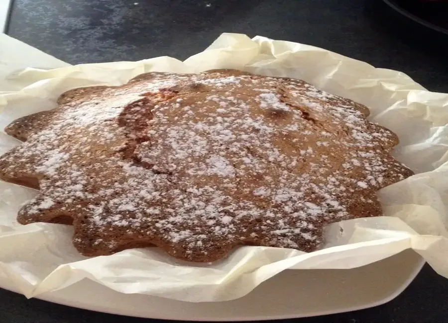 Tourte de bagnères (pyrénées)