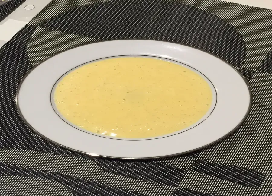 Crème anglaise facile à réussir