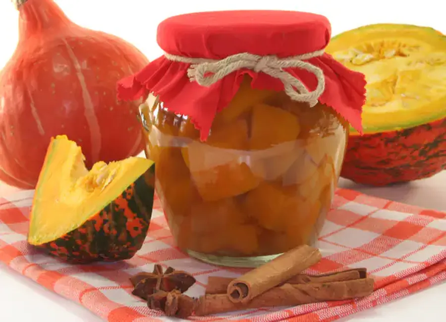 Compote de potiron