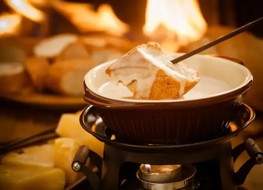 Fondue savoyarde de nadine
