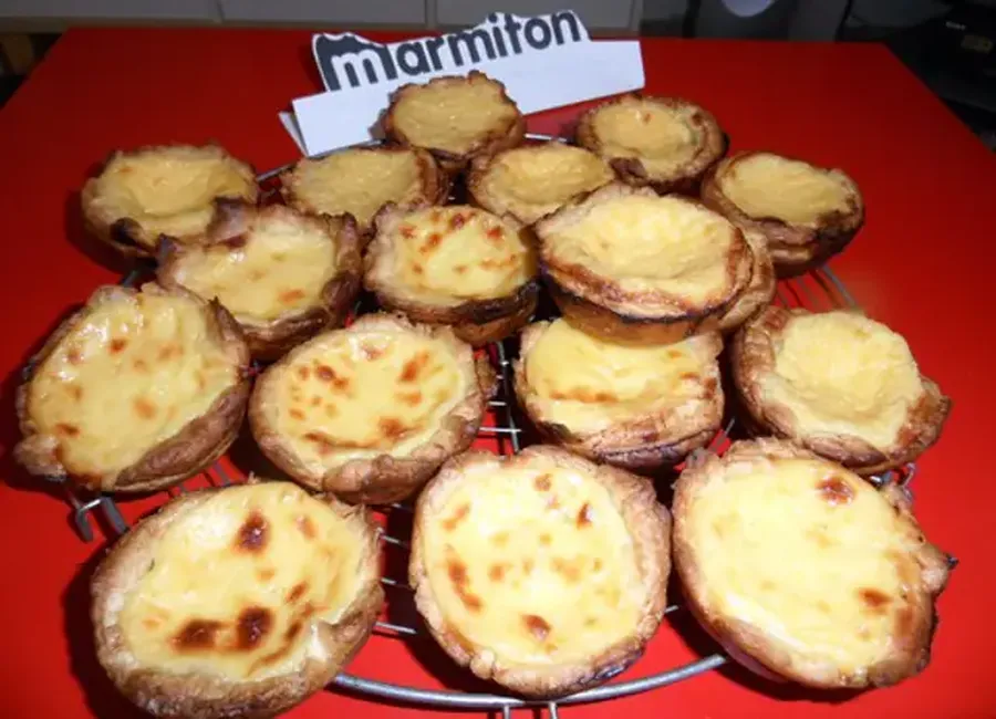 Pasteï de nata (portugal)