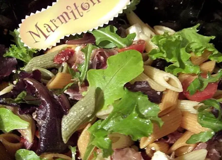 Salade de pâtes de sophie k