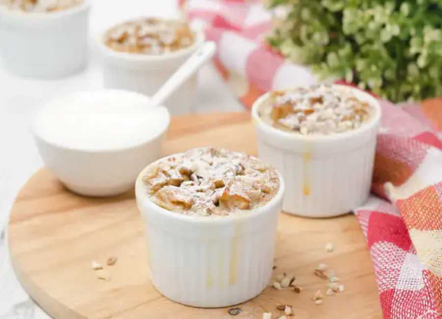 Gratin de pommes