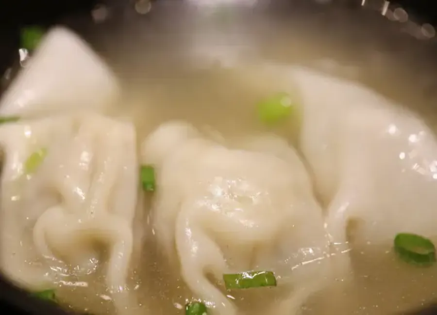 Pâte won-ton