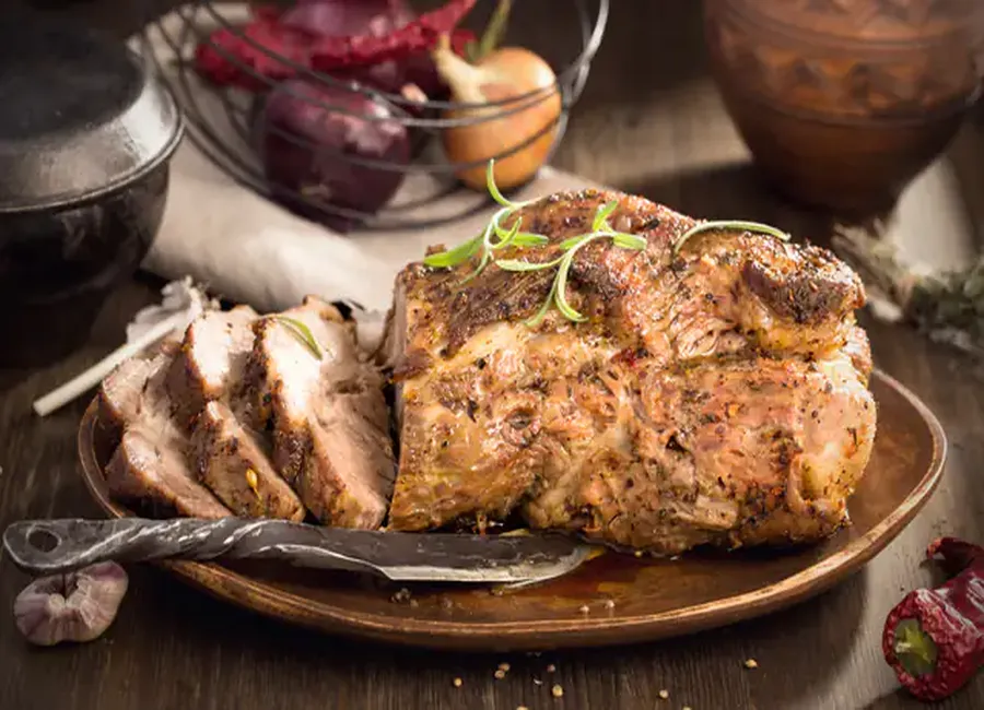 Rôti de porc en cocotte minute