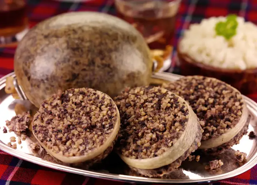 Haggis ecossais