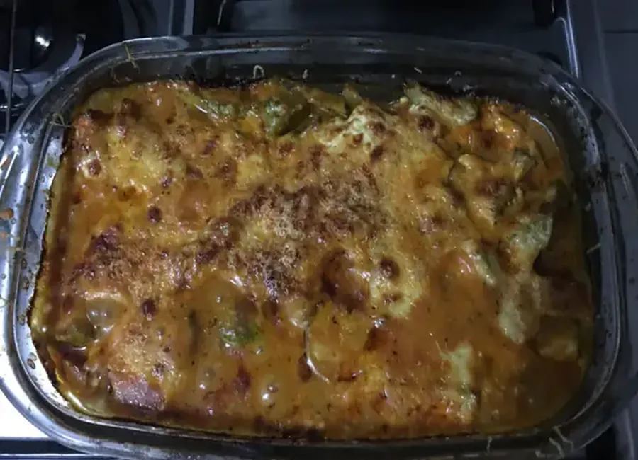 Courgettes saveurs du sud