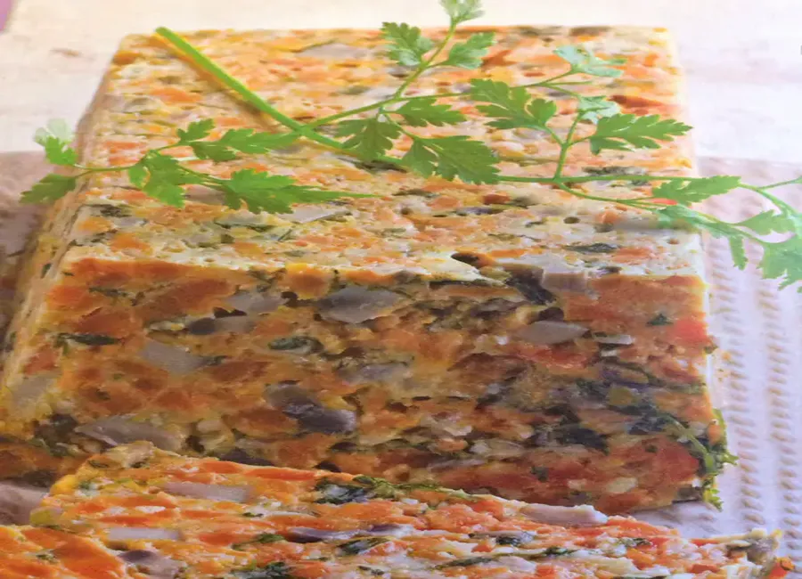 Paté végétal au tofu