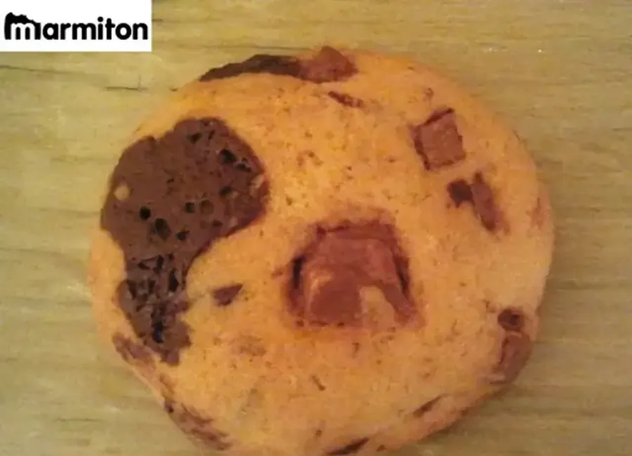 Cookies croustillants