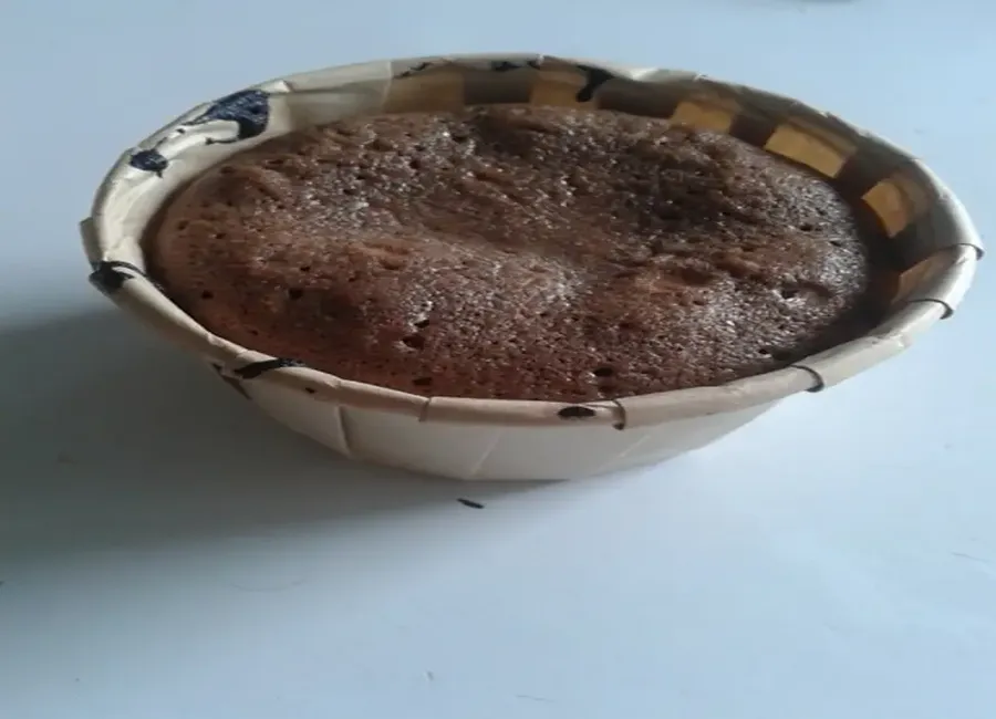 Petits gateaux à base de nutella moelleux