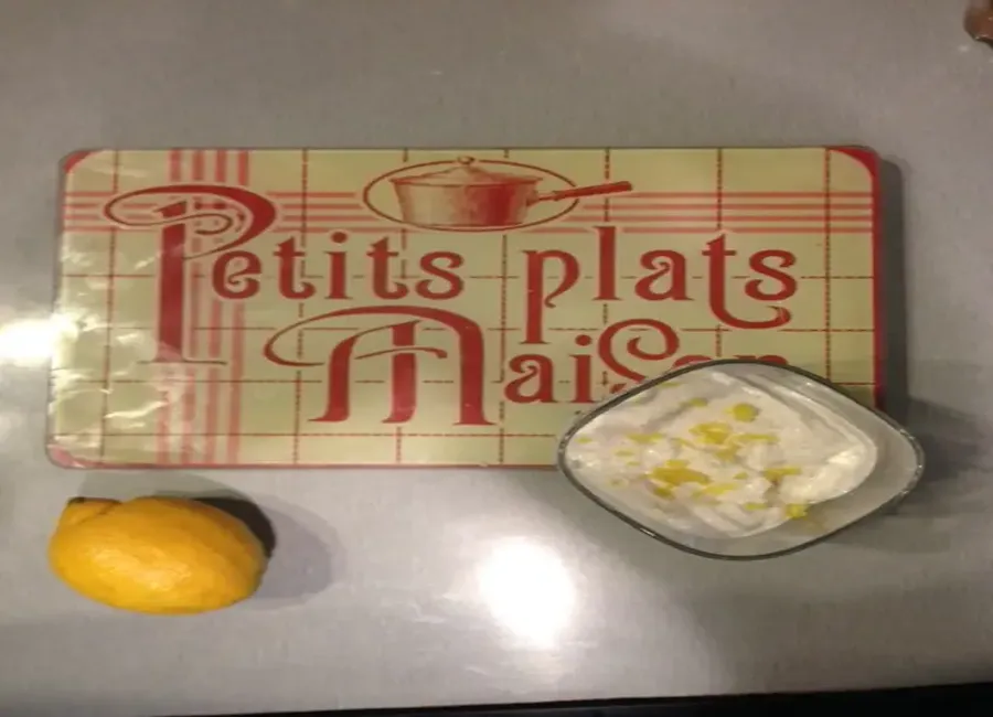 Mousse très légère salée ou sucrée