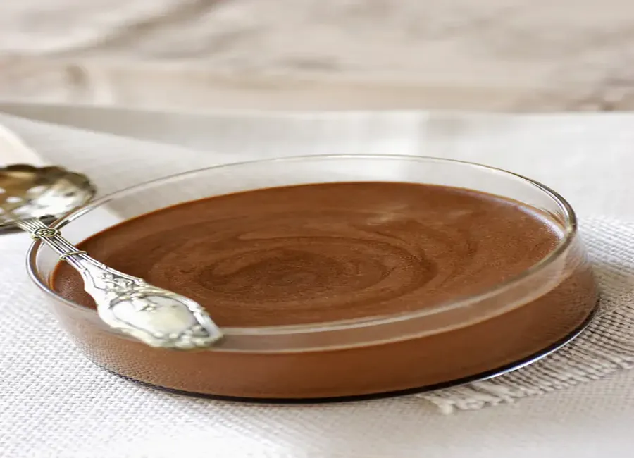 Mousse au nutella toute simple