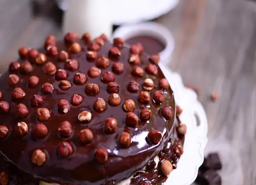 Fondants au nutella
