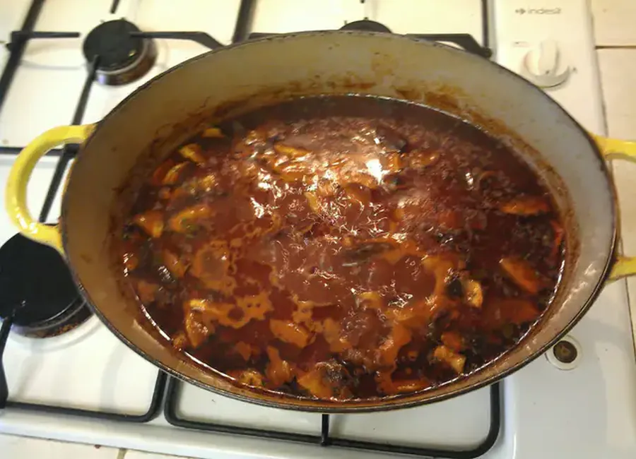 Daube de boeuf