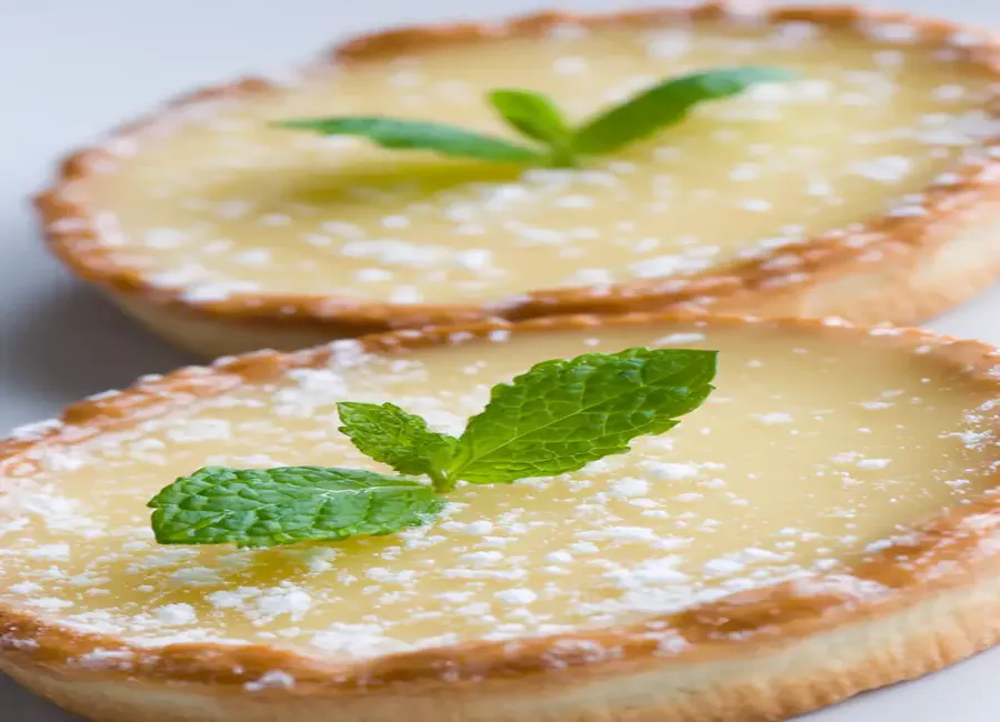 Tarte au citron