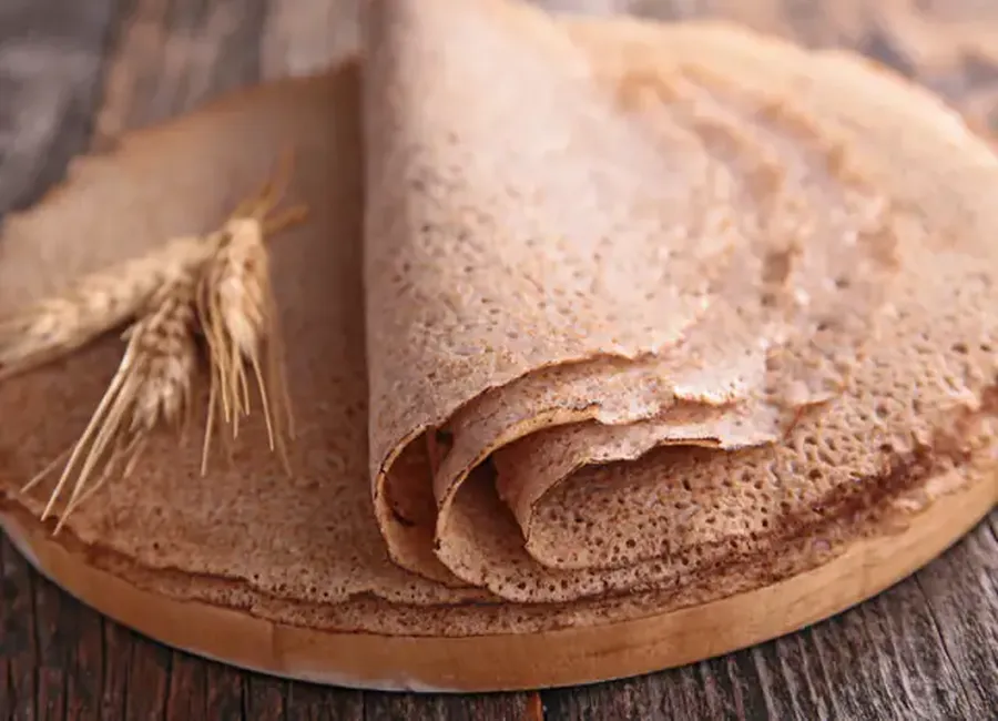 Galettes de sarrasin
