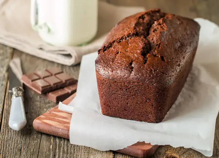 Gâteau chocolaté à l'italienne ( au micro-ondes )
