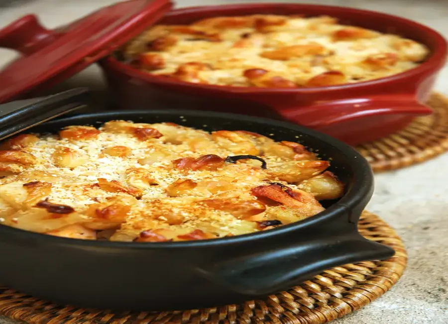 Cassoulet de la mer