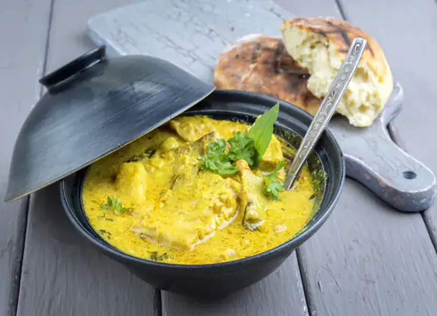 Curry de poisson (rajasthan)