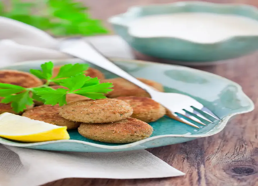 Polpettes ou croquettes de viande italiennes